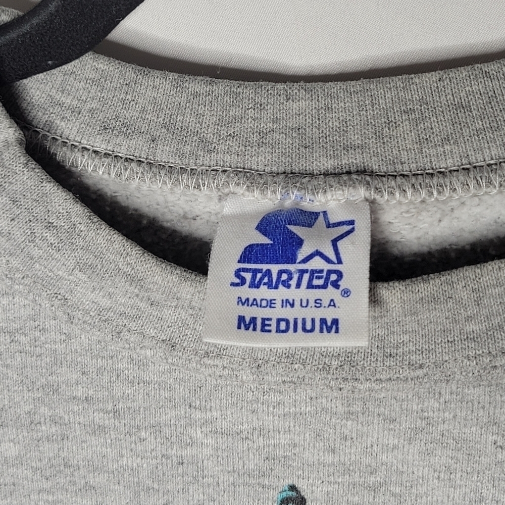 Vintage 90s STARTER University of Kentucky 1996 NCAA National Champions Crewneck - Picture 4 of 5
